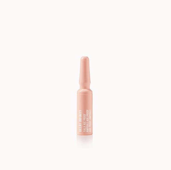 Vagheggi New Delay Infinity Age Proof Ampule Ampułki przeciwstarzeniowe 10 x 1,5 ml