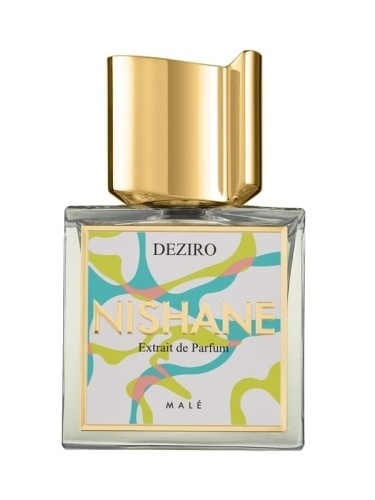 Nishane Deziro Czyste perfumy 50 ml