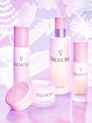 Valmont Luminosity LumiSence Wodne serum zwężające pory 30 ml