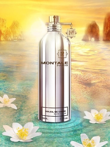 Montale Soleil de Capri Woda perfumowana 100 ml