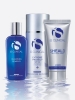 IS Clinical Post-Peel Collection Zestaw Żel oczyszczający 60 ml + Krem 60 g + Krem odbudowujący z ochroną UVA/UVB 100 g