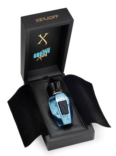 Xerjoff Groove Xcape Próbka z atomizerem 2 ml