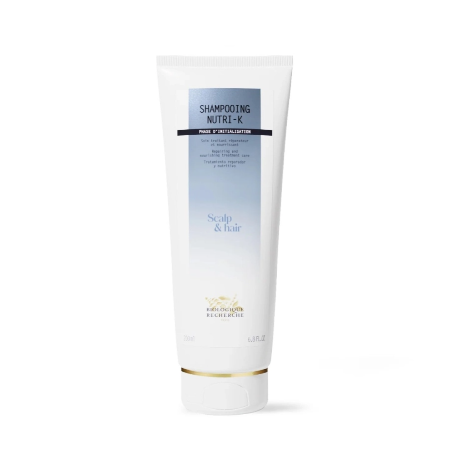 Biologique Recherche Shampooing Nutri - K Szampon odżywczy i naprawczy 200 ml
