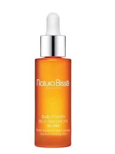 Natura Bisse C+C Vitamin Self-Tan Drops Samoopalacz w kroplach 30 ml