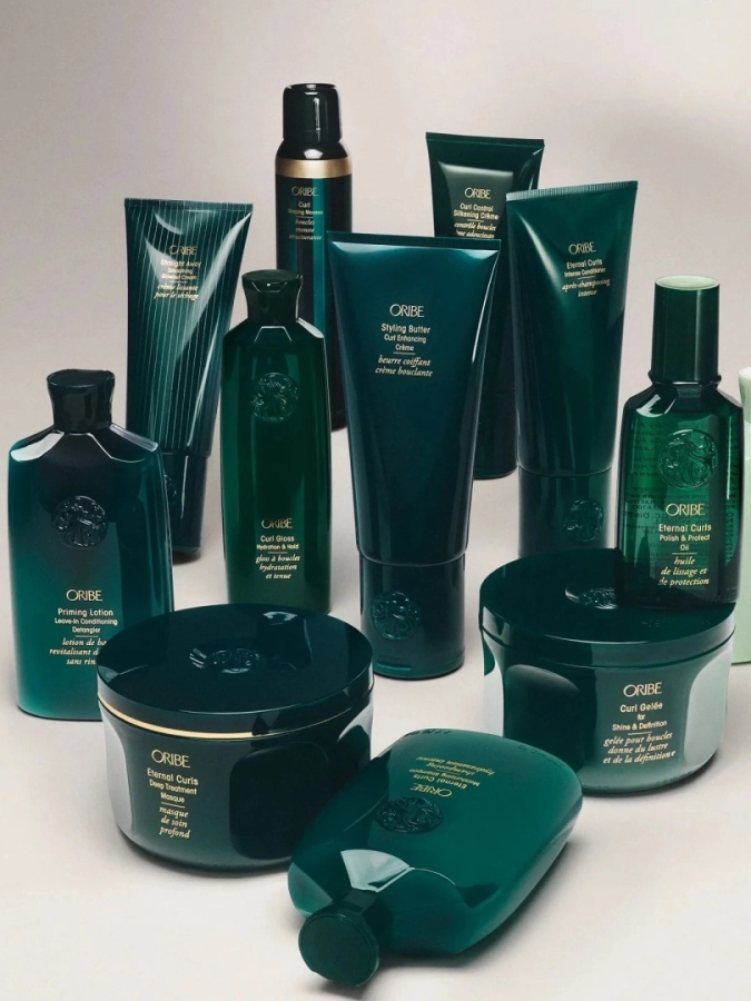 Oribe Eternal Curls Moisturizing Shampoo Szampon nawilżający do włosów kręconych 250 ml