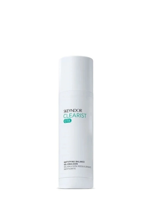 Skeyndor Clearist CTX Mattifying Balance Gel-Emulsion Żel-emulsja normalizująca 50 ml