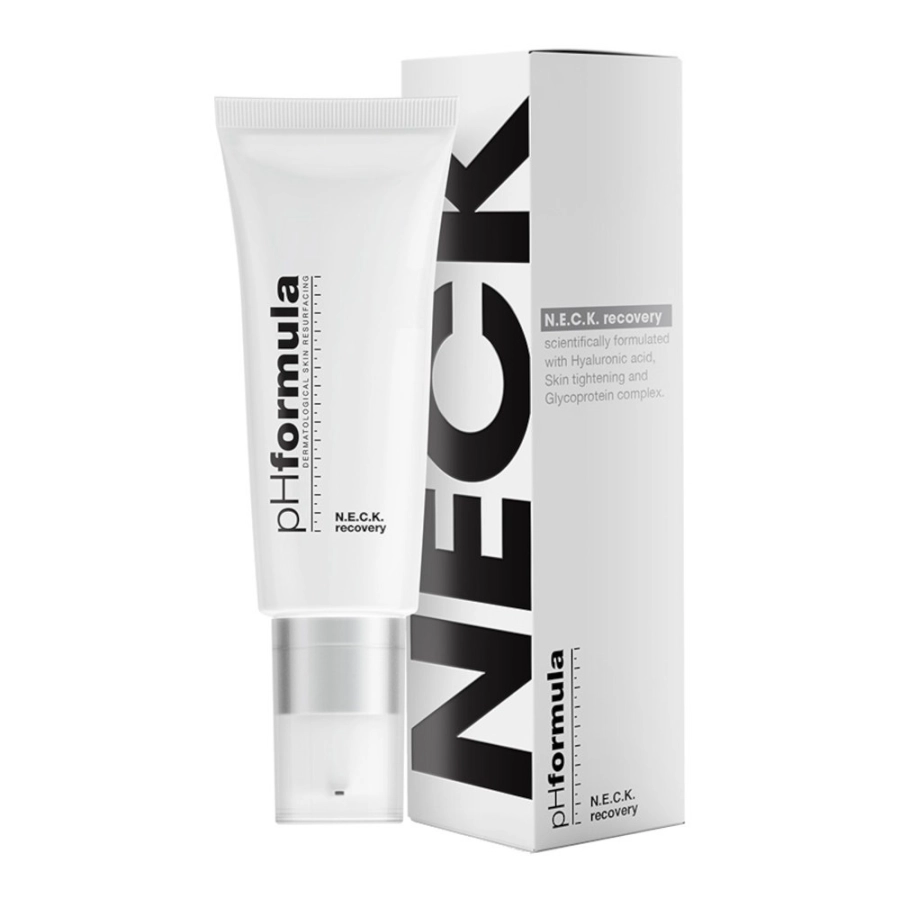 pHformula Neck Recovery Aktywny krem pielęgnujący skórę szyi i dekoltu 50 ml
