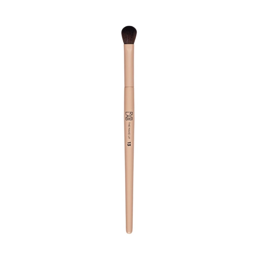 RVB LAB THE MAKE UP Precision Brush For Blending Eyeshadows 13 Precyzyjny pędzel do blendowania cieni 13