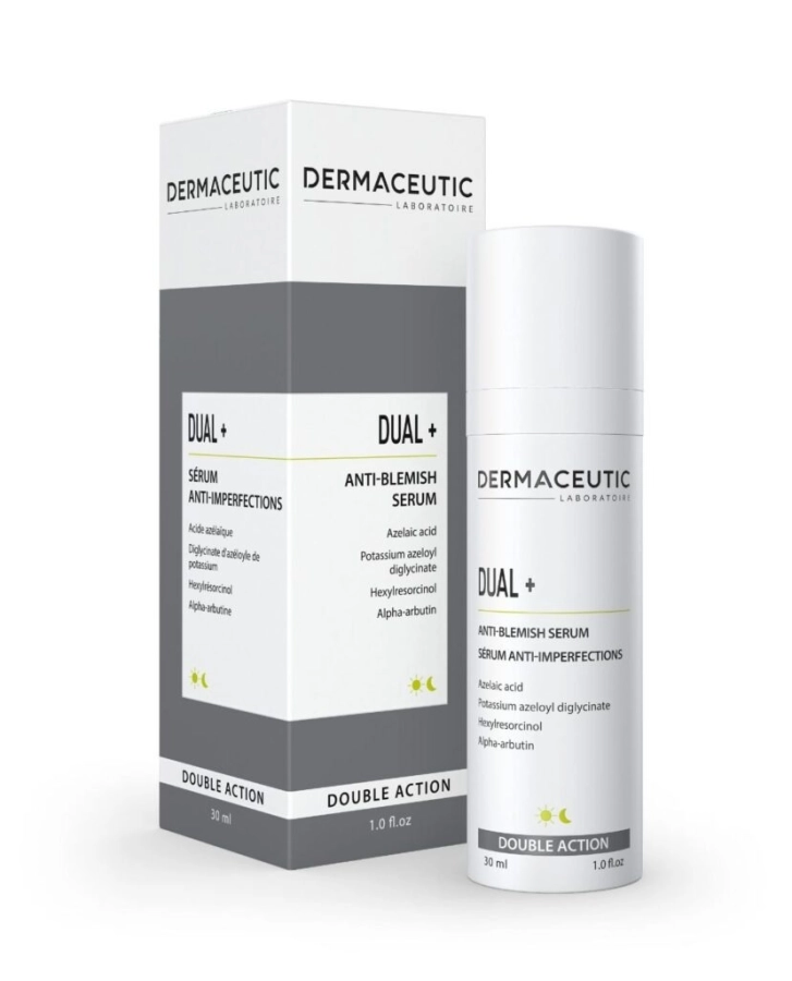 Dermaceutic Dual + Serum przeciw niedoskonałościom 30 ml