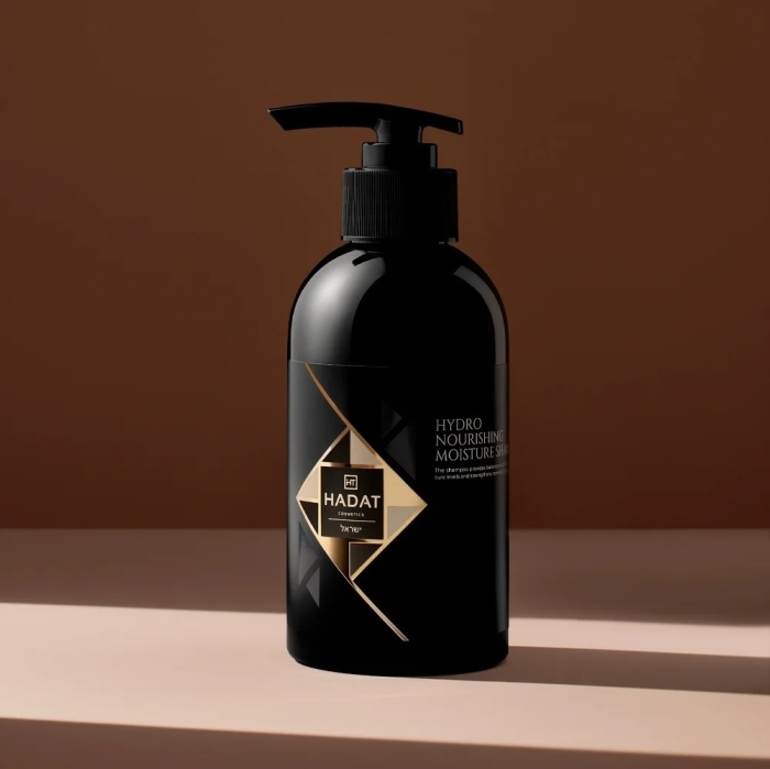 Hadat Hydro Nourishing Moisture Shampoo Odżywczo - nawilżający szampon do włosów 250 ml