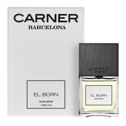 Carner Barcelona El Born Próbka z atomizerem 2 ml