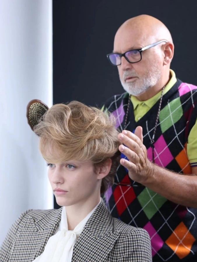 Hair by Sam McKnight Cool Girl Superlift Root Boost Volumising Spray 150 ml