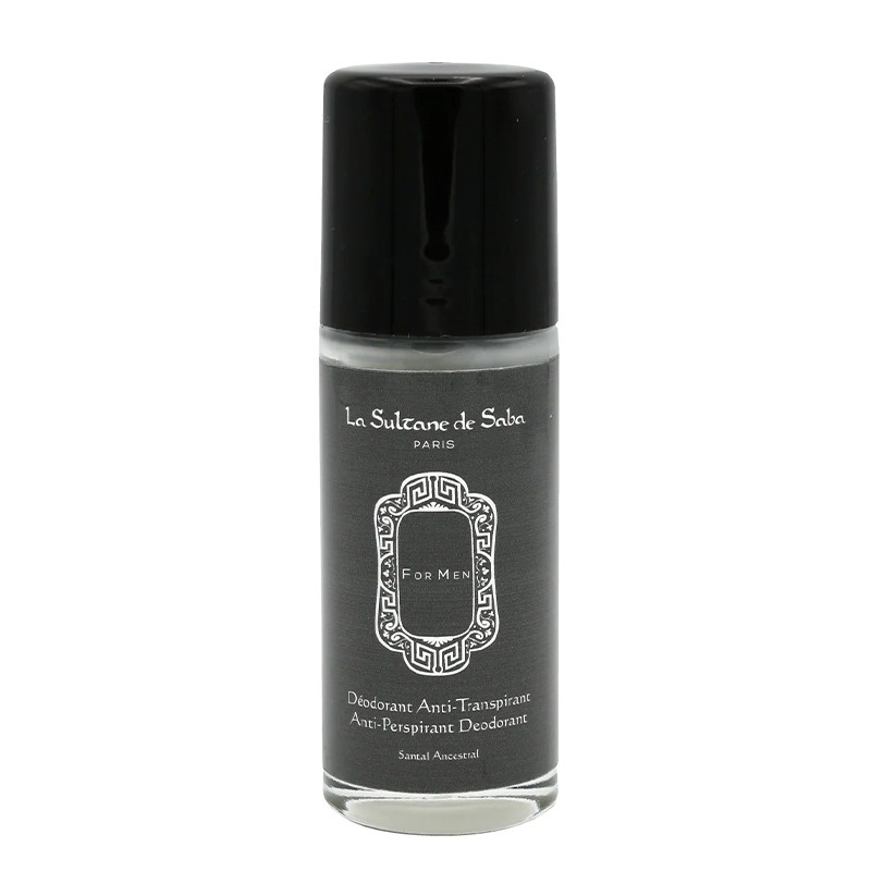 La Sultane de Saba Anti-Perspirant Deodorant For Men Dezodorant dla mężczyzn 50 ml