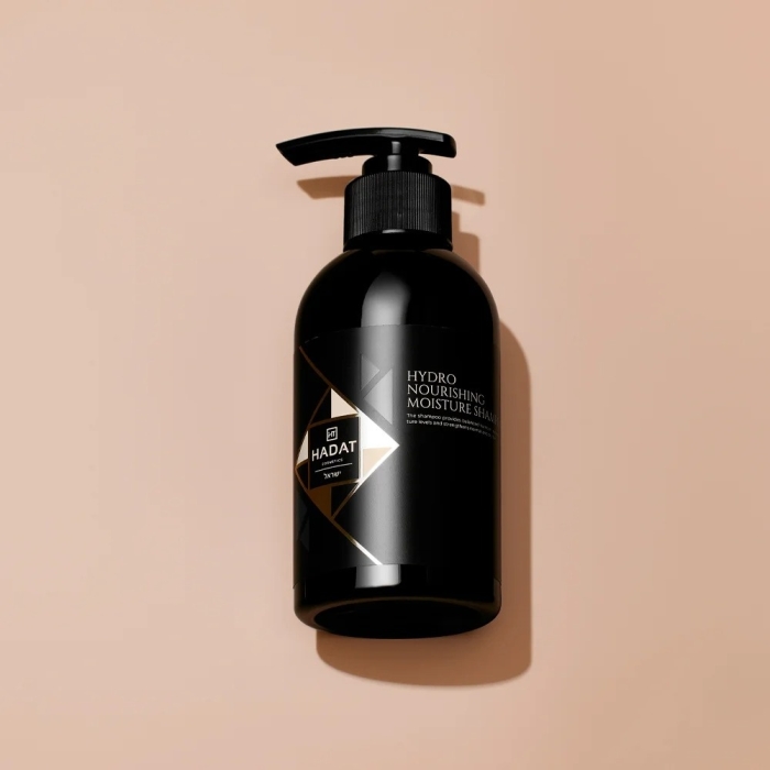 Hadat Hydro Nourishing Moisture Shampoo Odżywczo - nawilżający szampon do włosów 800 ml