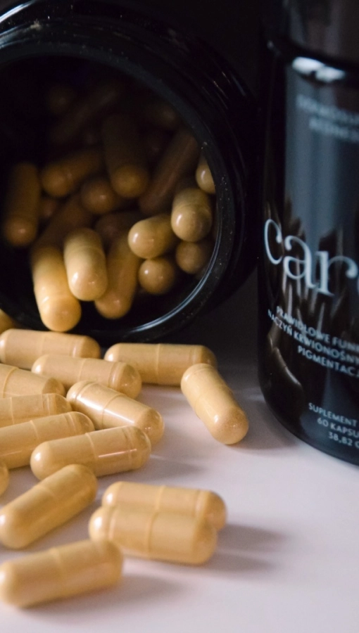 Carein Redness Skin Kuracja 30 dni Wzmocniona skóra bez pękających naczynek i rumienia 60 kaps.