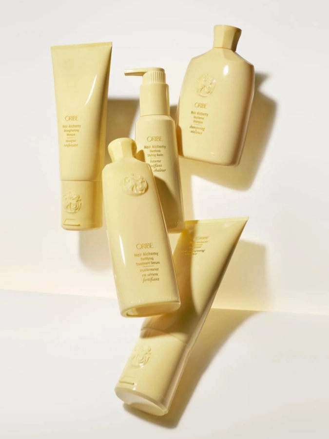 Oribe Hair Alchemy Fortifying Treatment Serum Wzmacniające serum nadające włosom sprężystości 175 ml