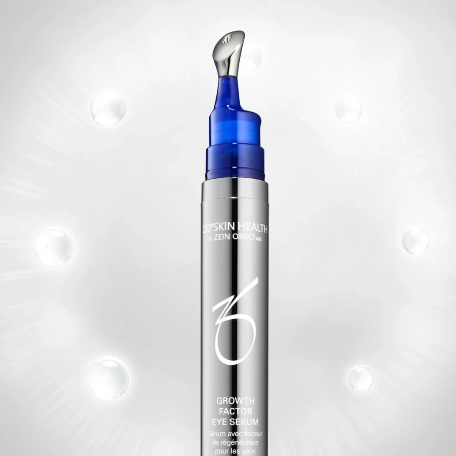 ZO Skin Health Growth Factor Eye Serum Stymulujące serum pod oczy 15 ml