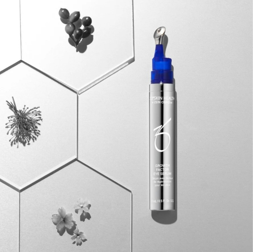 ZO Skin Health Growth Factor Eye Serum Stymulujące serum pod oczy 15 ml