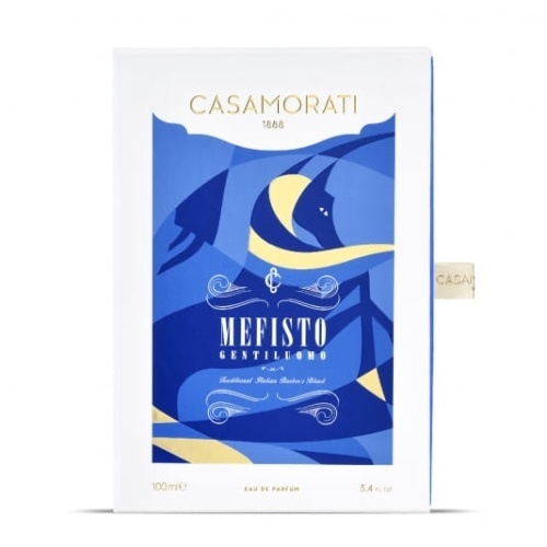 XERJOFF CASAMORATI Mefisto Gentiluomo Próbka z atomizerem 2 ml