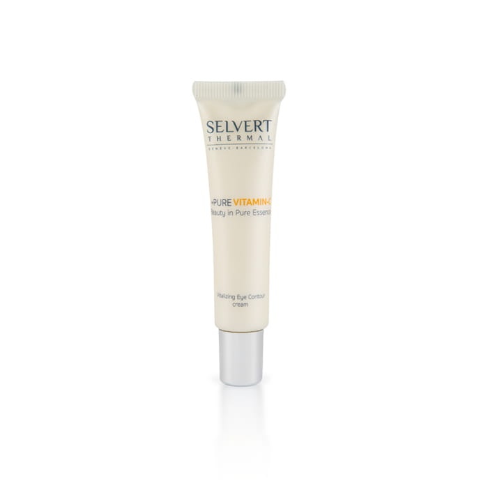 Selvert Thermal Vitalizing Eye Contour Cream Witaminowy krem na okolice oczu 15 ml