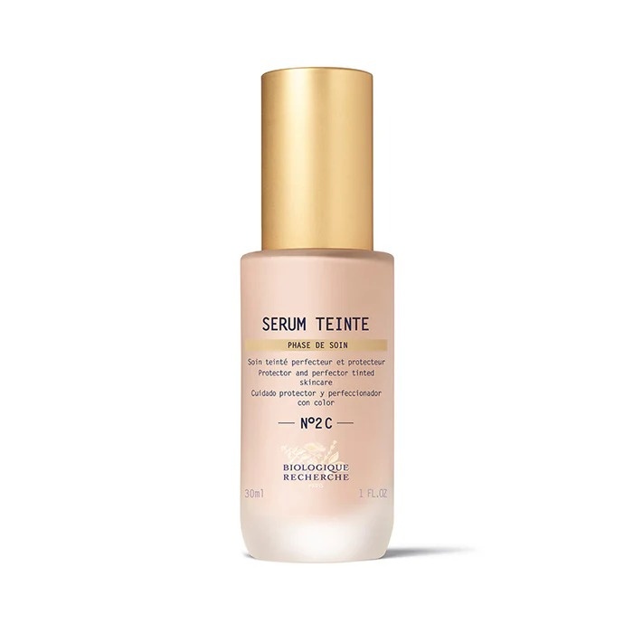 Biologique Recherche Serum Teinte Serum o działaniu pielęgnacyjnym, nadające skórze delikatny kolor (nr 2C) 30 ml