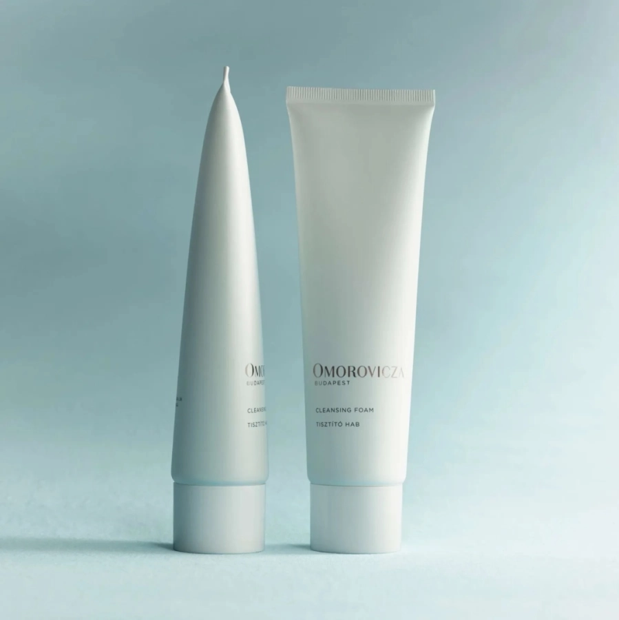 Omorovicza Cleansing Foam Oczyszczająca pianka do mycia twarzy 150 ml