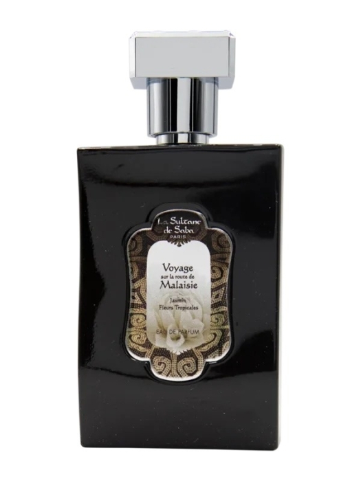 La Sultane de Saba Voyage Sur La Route De Malaisie Perfumy jaśmin i kwiaty tropikalne linia malaisie 100 ml