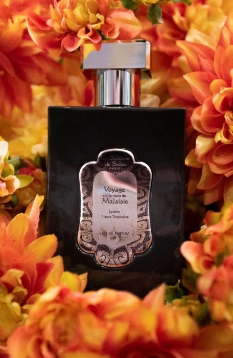 La Sultane de Saba Voyage Sur La Route De Malaisie Perfumy jaśmin i kwiaty tropikalne linia malaisie 100 ml