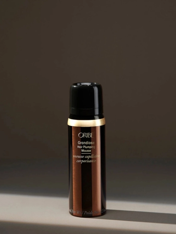 Oribe Volume Grandiose Hair Plumping Mousse Pianka nadająca elastyczną objętość i grubość 75 ml