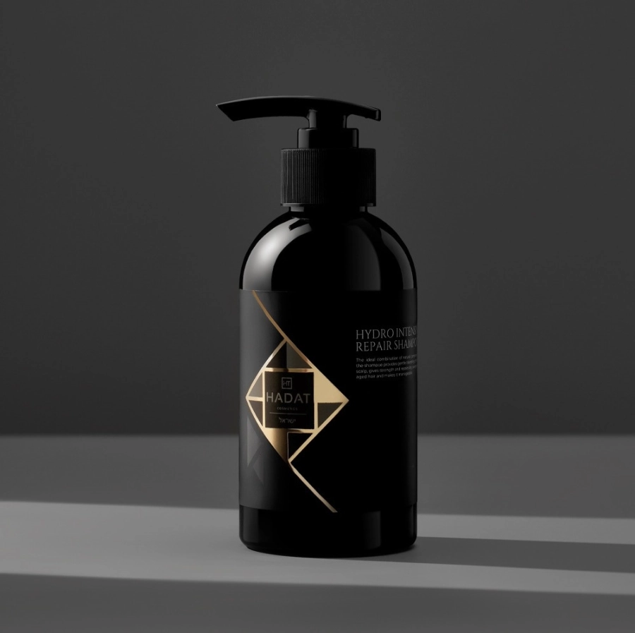Hadat Hydro Intensive Repair Shampoo Szampon do włosów zniszczonych 250 ml