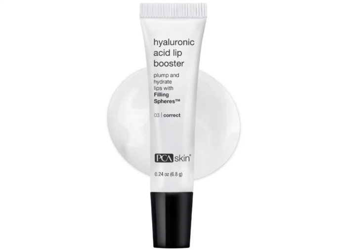 PCA Skin Hyaluronic Acid Lip Booster Balsam do intensywnej pielęgnacji ust 8,5 g