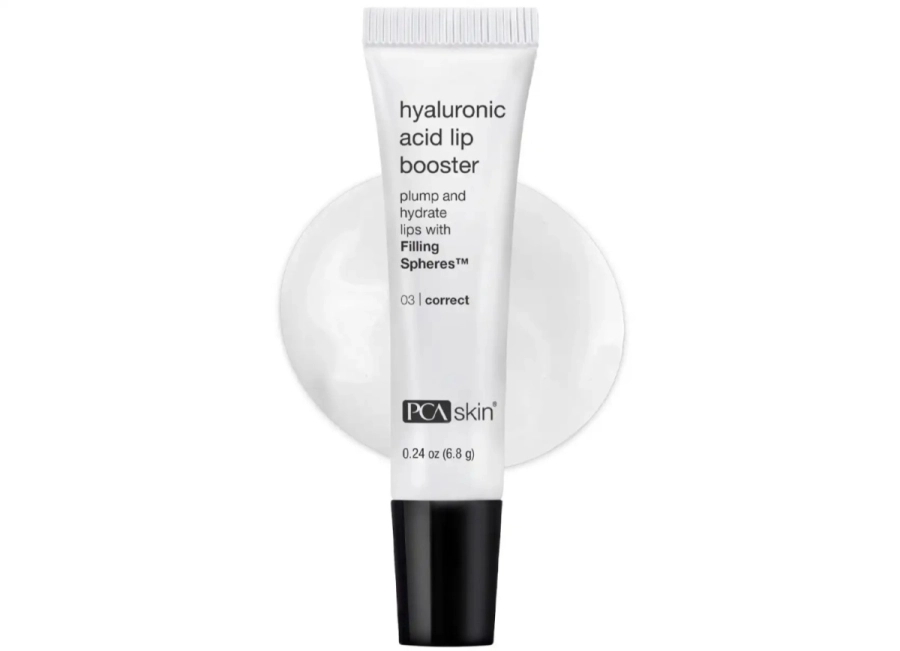 PCA Skin Hyaluronic Acid Lip Booster Balsam do intensywnej pielęgnacji ust 8,5 g