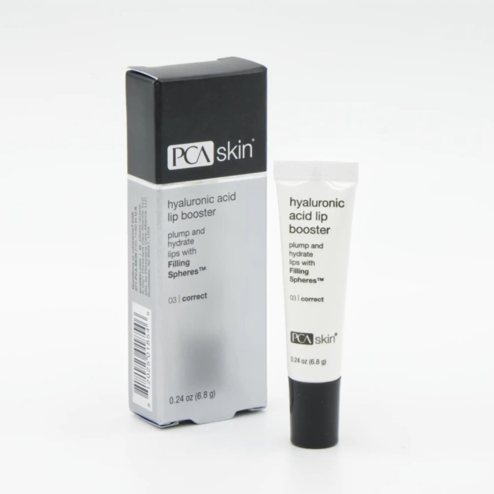 PCA Skin Hyaluronic Acid Lip Booster Balsam do intensywnej pielęgnacji ust 8,5 g