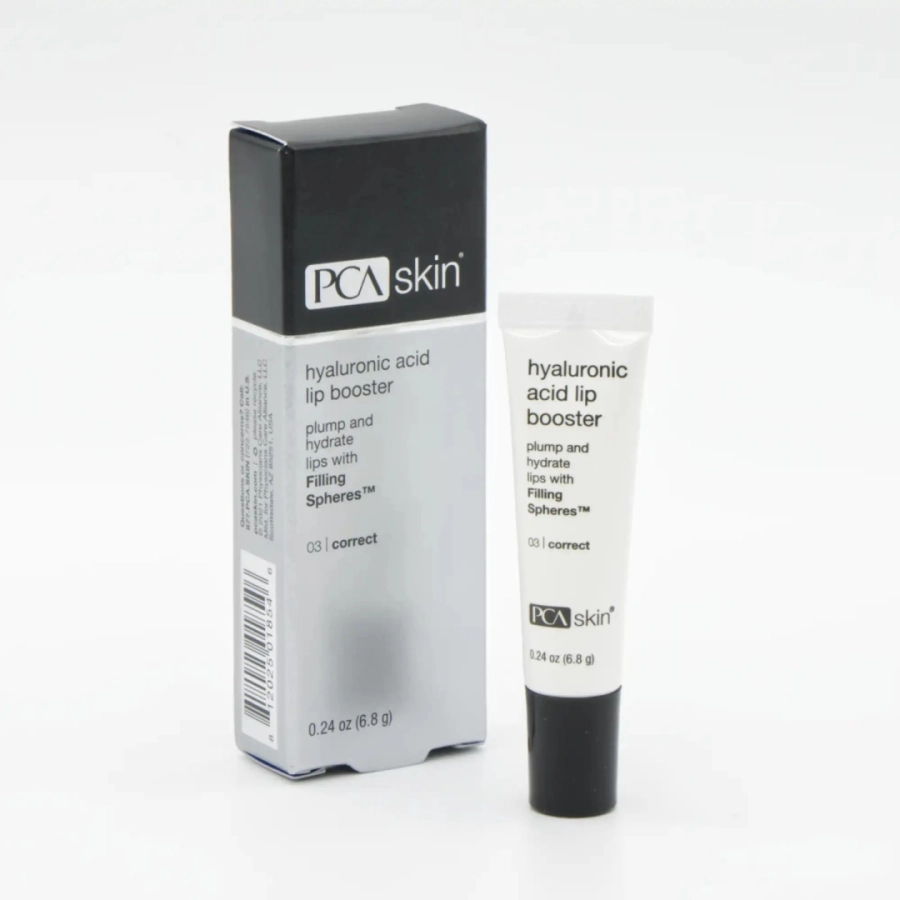 PCA Skin Hyaluronic Acid Lip Booster Balsam do intensywnej pielęgnacji ust 8,5 g