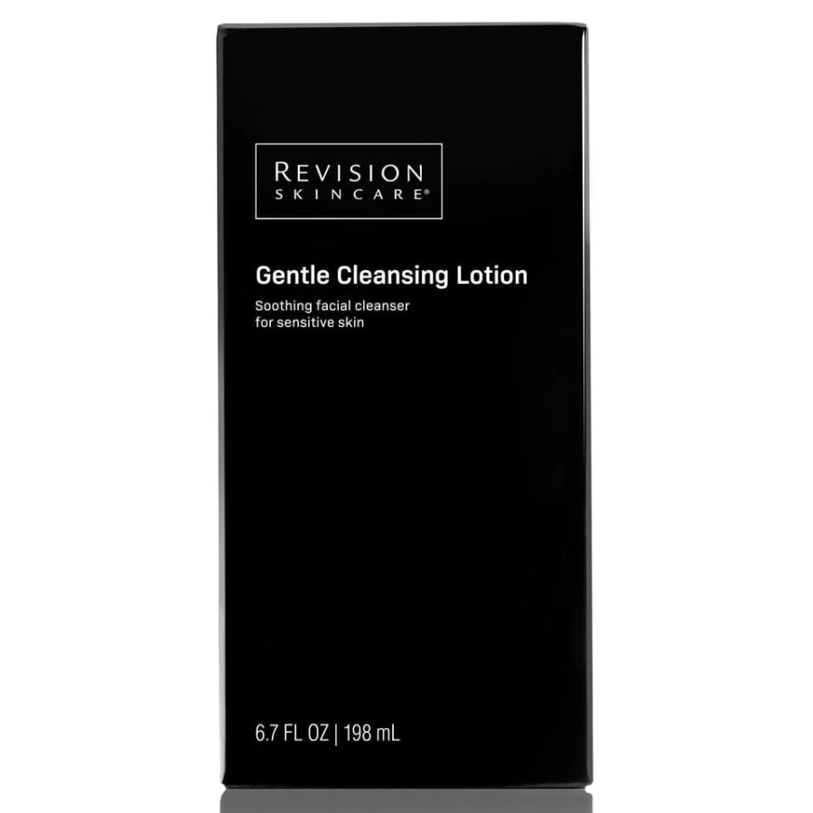 Revision Gentle Cleansing Lotion Kojący żel do mycia twarzy dla skóry wrażliwej 198 ml