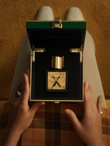 Nishane Tuberóza X Czyste perfumy 100 ml