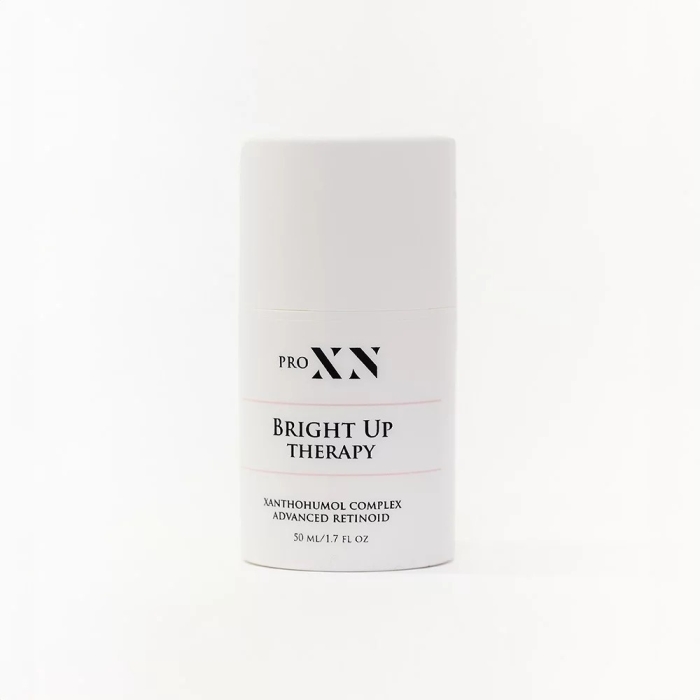 ProXN Bright Up Therapy Emulsja o właściowościach antyoksydacyjnych, rozjaśniających i wygładzających 50 ml