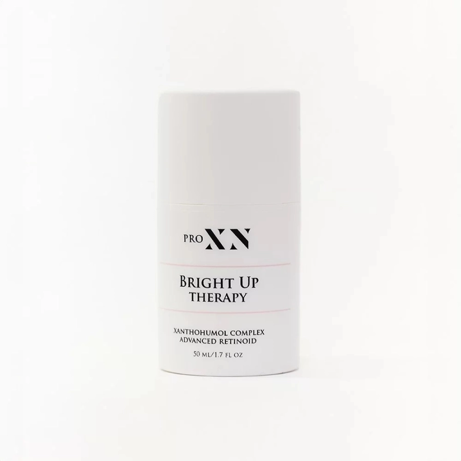 ProXN Bright Up Therapy Emulsja o właściowościach antyoksydacyjnych, rozjaśniających i wygładzających 50 ml
