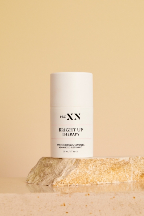 ProXN Bright Up Therapy Emulsja o właściowościach antyoksydacyjnych, rozjaśniających i wygładzających 50 ml