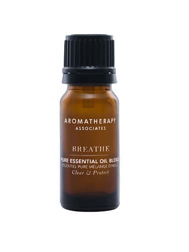 Aromatherapy Associates Breathe Pure Essential Oil Blend Ułatwiający oddychanie olejek do inhalacji 10 ml