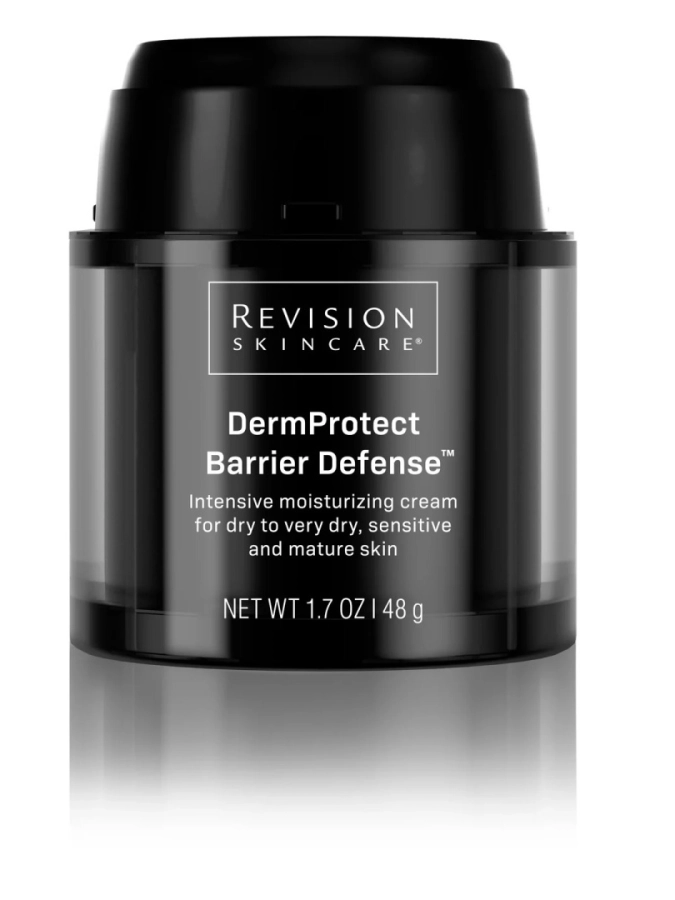 Revision DermProtect Barrier Defense Intensywny krem nawilżający do skóry suchej, bardzo suchej, wrażliwej i dojrzałej 48 g