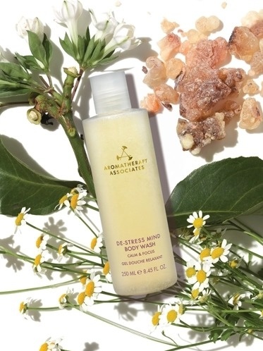 Aromatherapy Associates De-Stress Mind Body Wash Odstresowujący żel do mycia ciała 250 ml