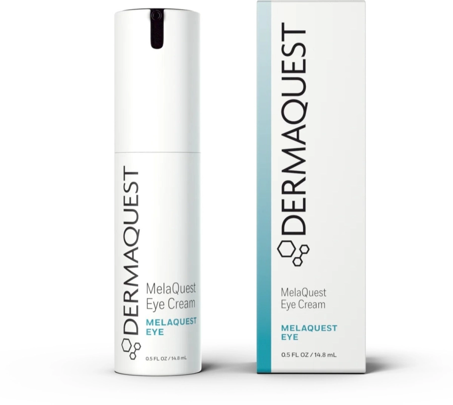 Dermaquest MelaQuest Eye Cream Krem na okolice oczu rozjaśniająco - detoksyfikujący 14,8 ml