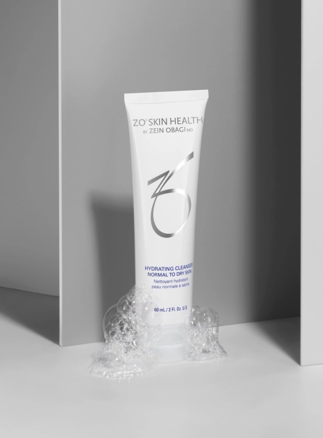 ZO Skin Health Hydrating Cleanser Preparat oczyszczający dla skóry normalnej i suchej 60 ml