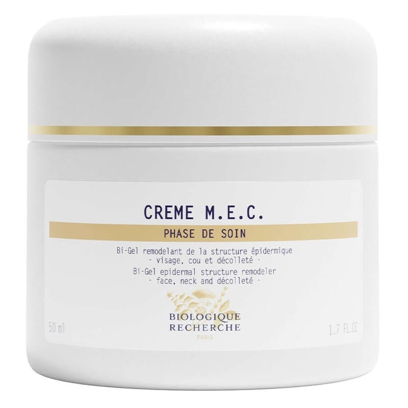 Biologique Recherche Creme M.E.C Krem restruktyzujący, ujędrniająco - wygładzający 50 ml
