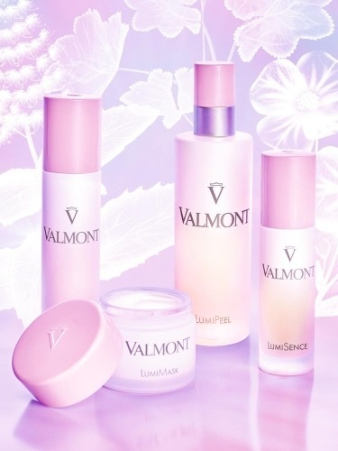 Valmont Luminosity LumiPeel Balsam peelingujący do twarzy 150 ml