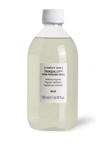 Comfort Zone Tranquillity Home Fragrance Refill Uzupełnienie do dyfuzora 500 ml
