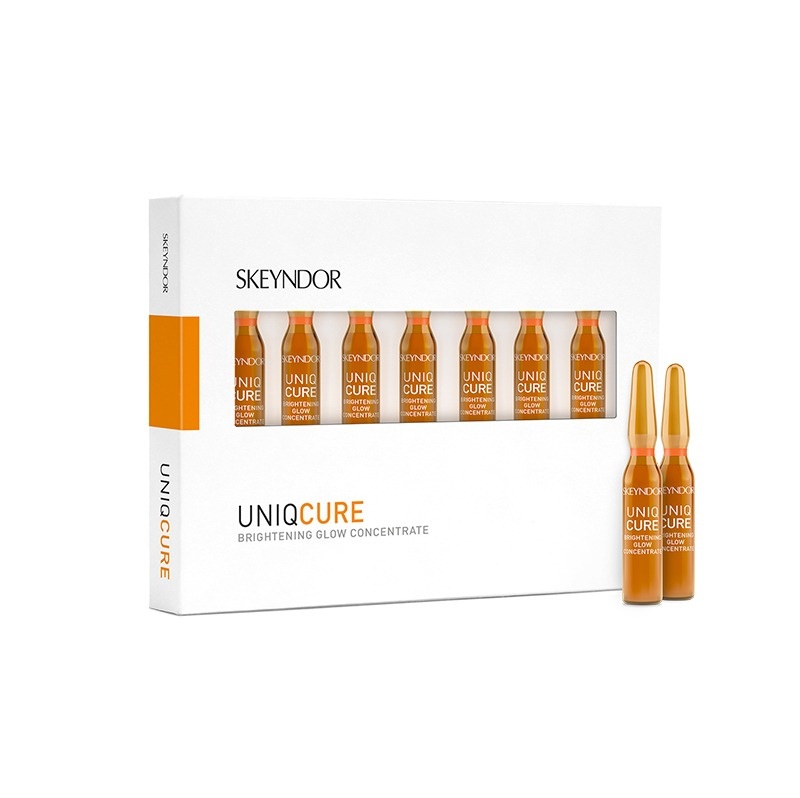 Skeyndor Brightening Glow Rozświetlanie 7 x 2 ml