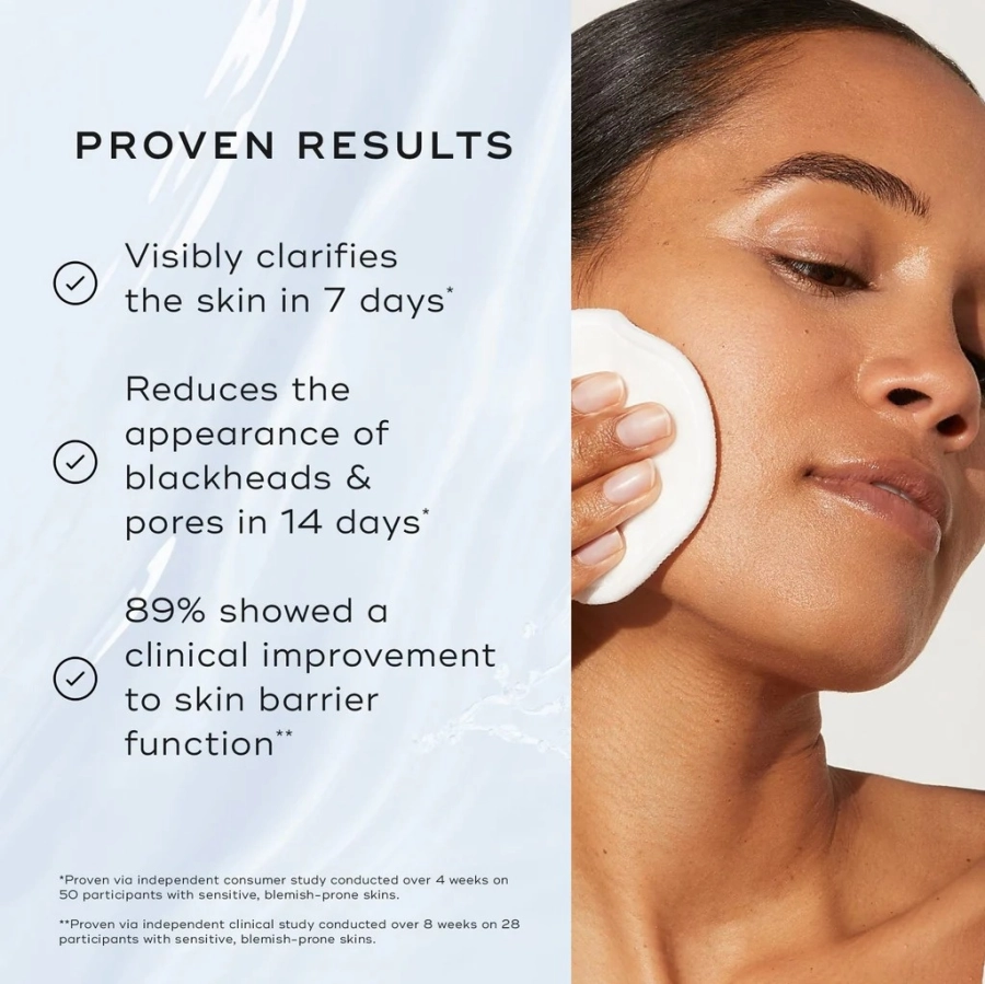 Medik8 Press & Clear Tonik dla skór z niedoskonałościami 30 ml