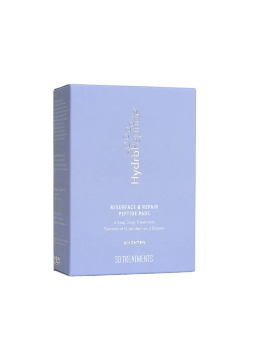Hydropeptide Resurface And Repair Peptide Pads 2-etapowa codzienna kuracja 30 szt.